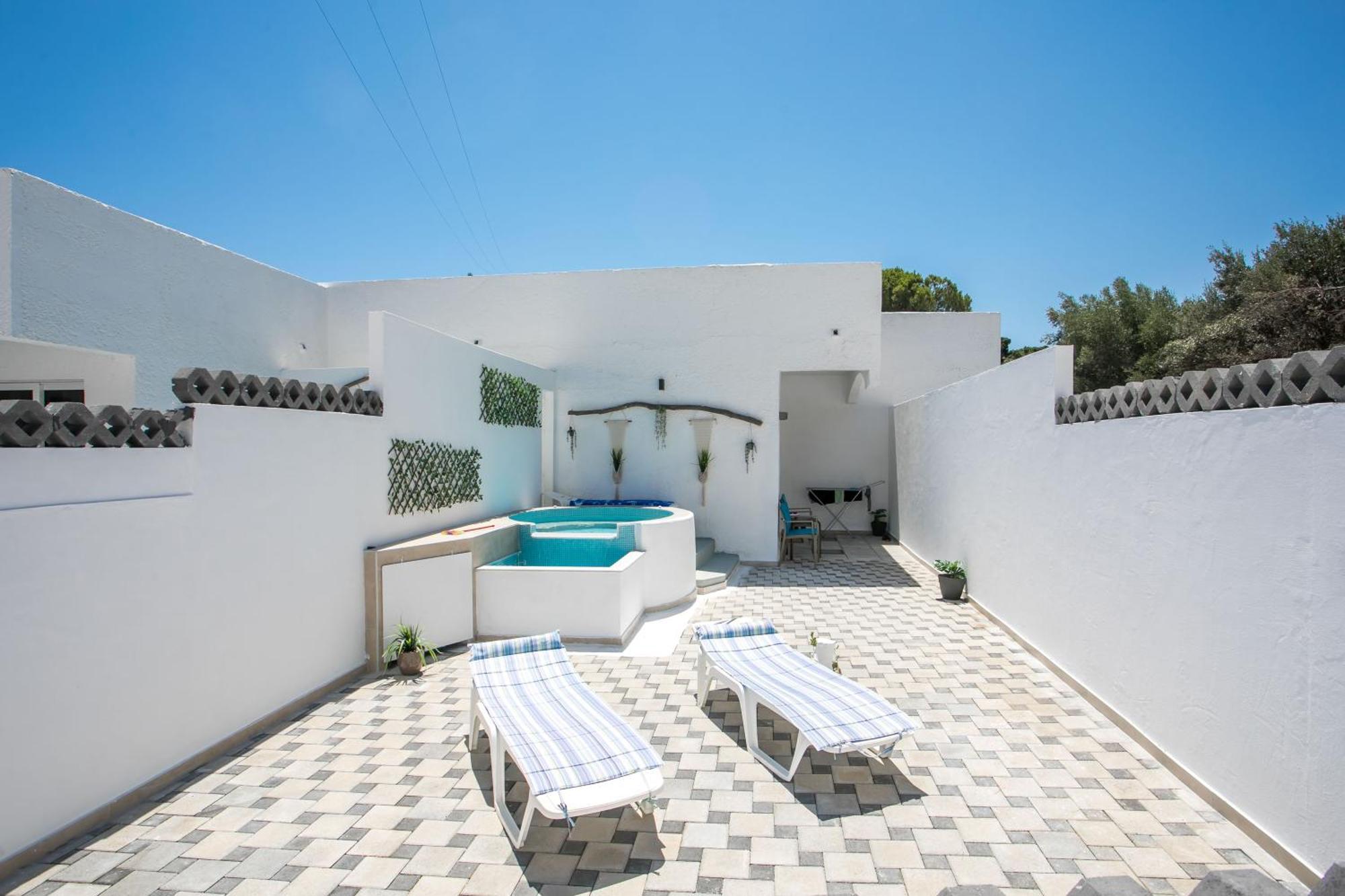 Casa Mikele By Sarikas - Sea Side Suites And Studios -Adults Only Faliráki Kültér fotó