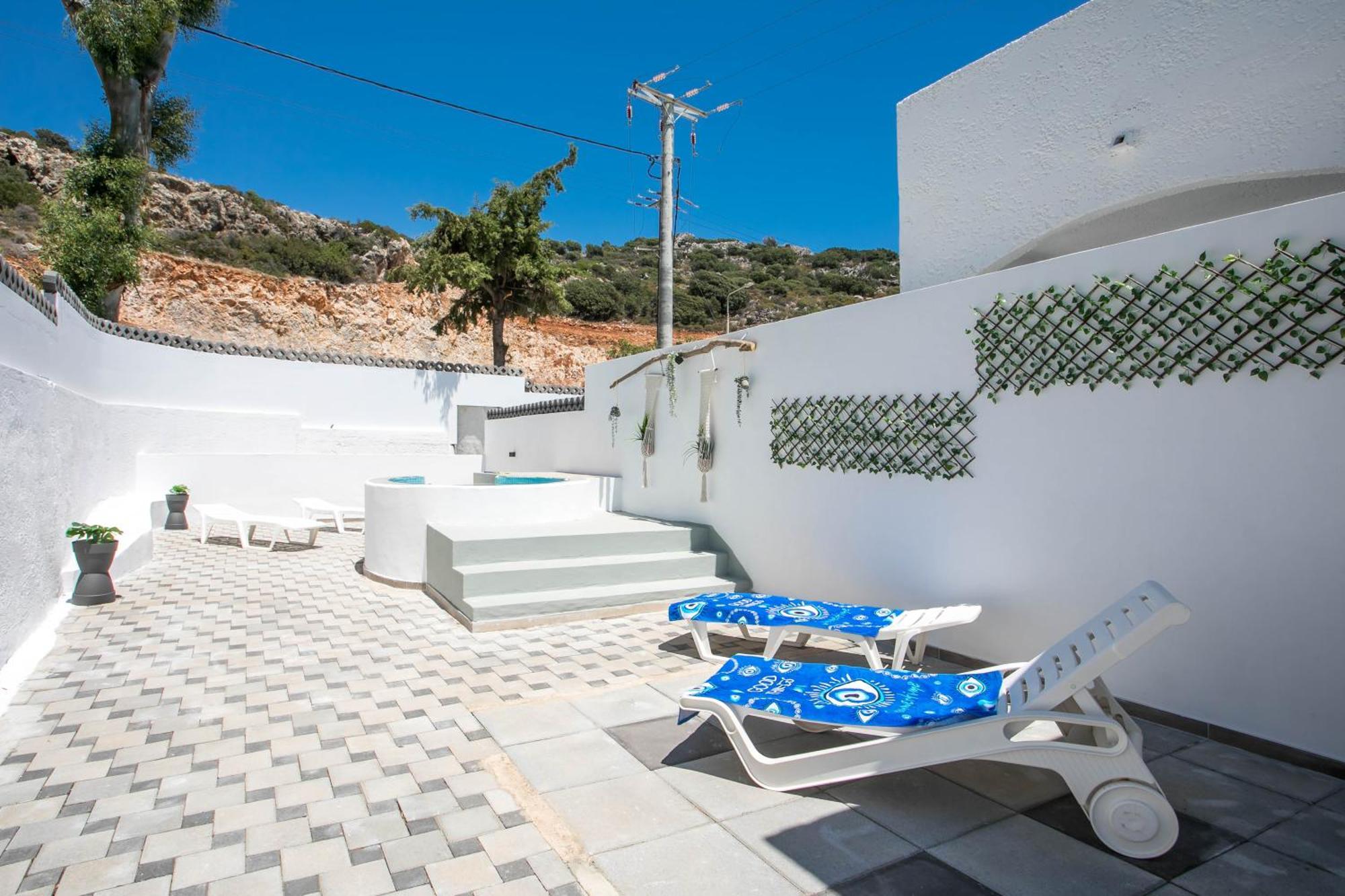 Casa Mikele By Sarikas - Sea Side Suites And Studios -Adults Only Faliráki Kültér fotó