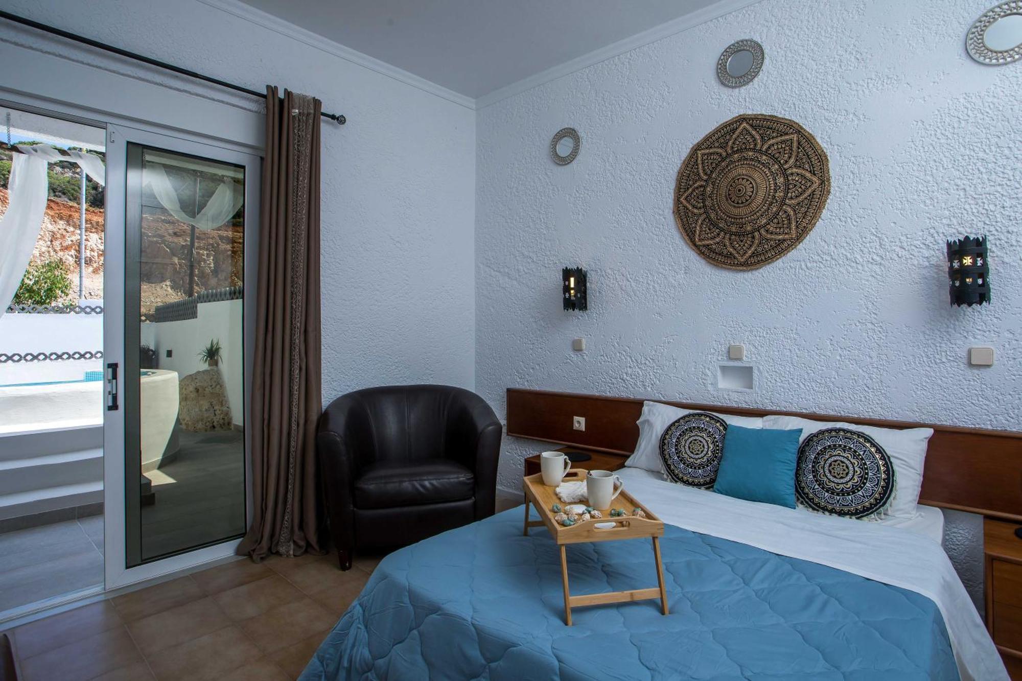 Casa Mikele By Sarikas - Sea Side Suites And Studios -Adults Only Faliráki Kültér fotó
