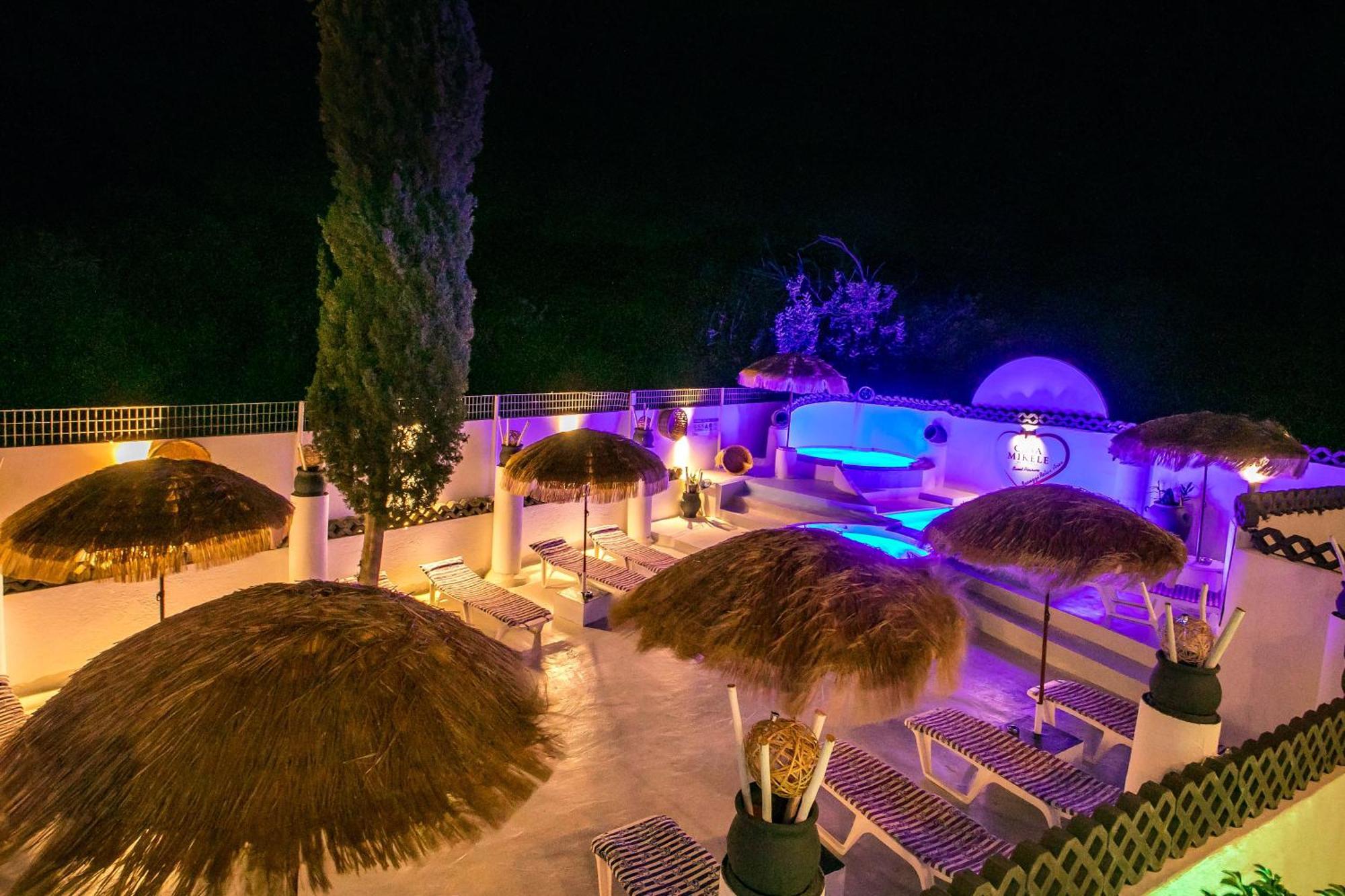 Casa Mikele By Sarikas - Sea Side Suites And Studios -Adults Only Faliráki Kültér fotó