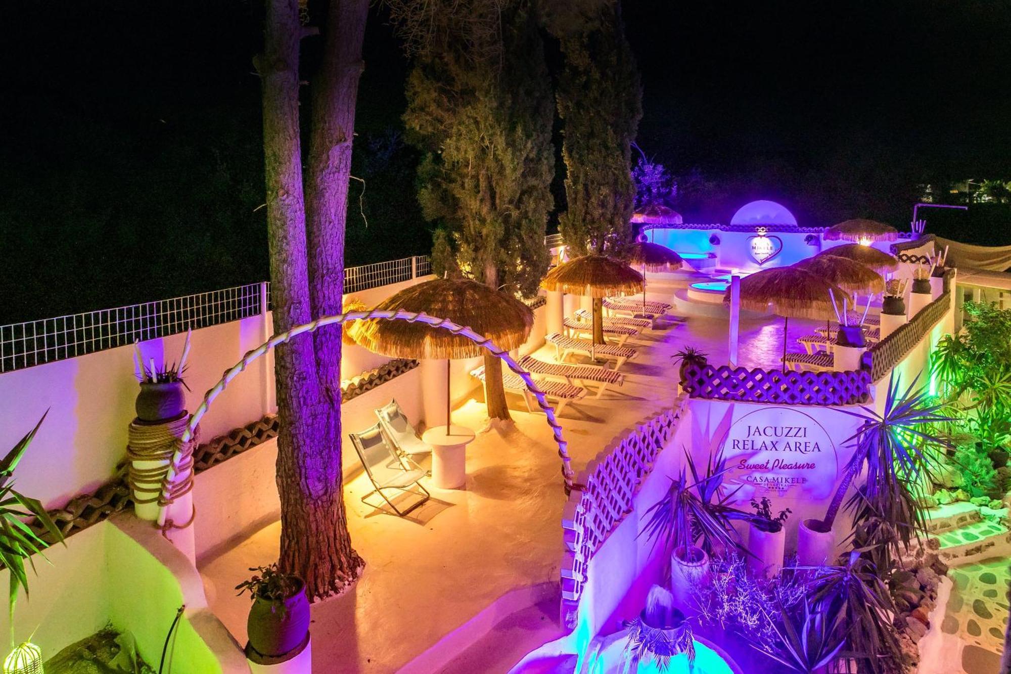 Casa Mikele By Sarikas - Sea Side Suites And Studios -Adults Only Faliráki Kültér fotó