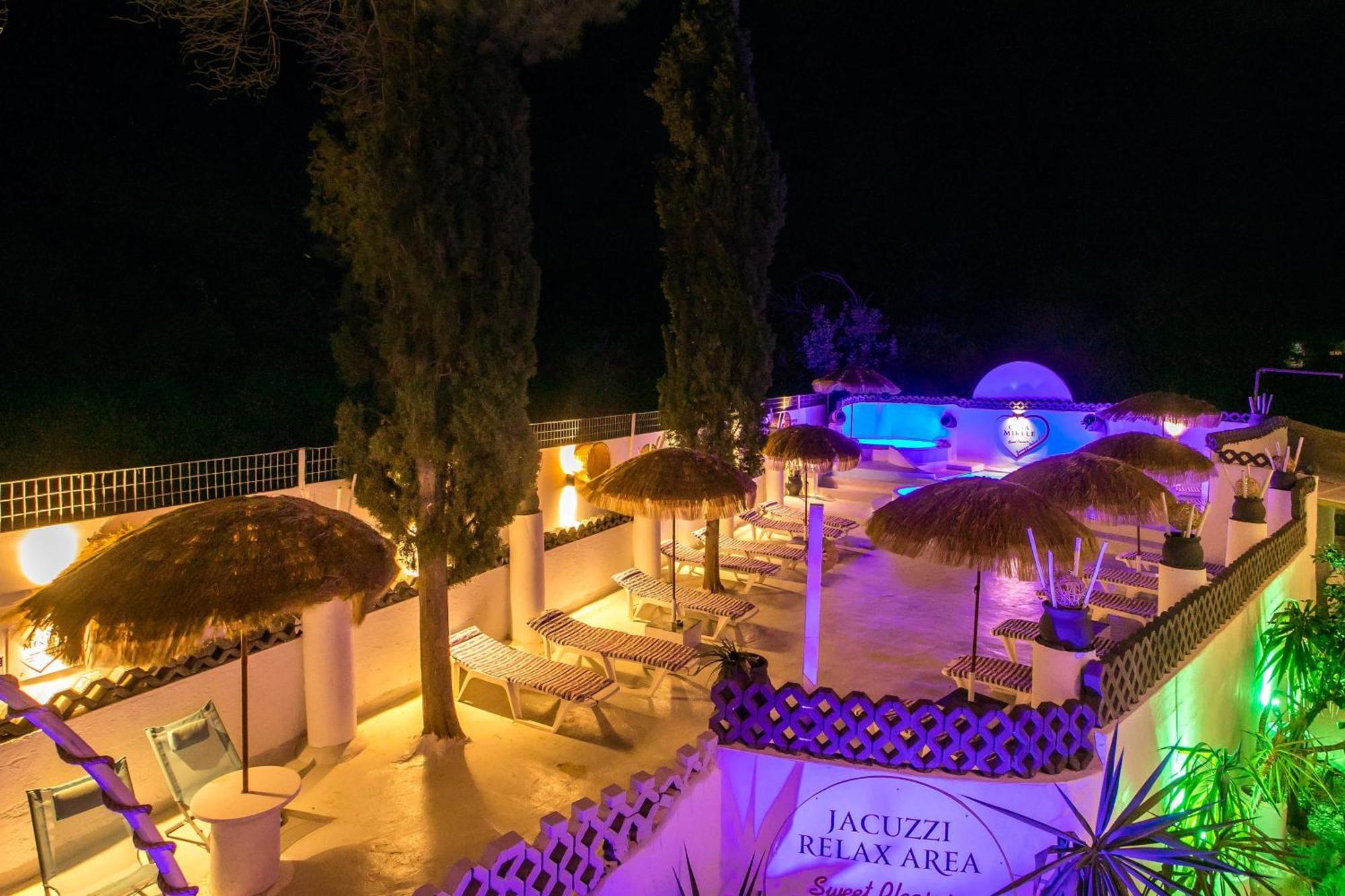 Casa Mikele By Sarikas - Sea Side Suites And Studios -Adults Only Faliráki Kültér fotó