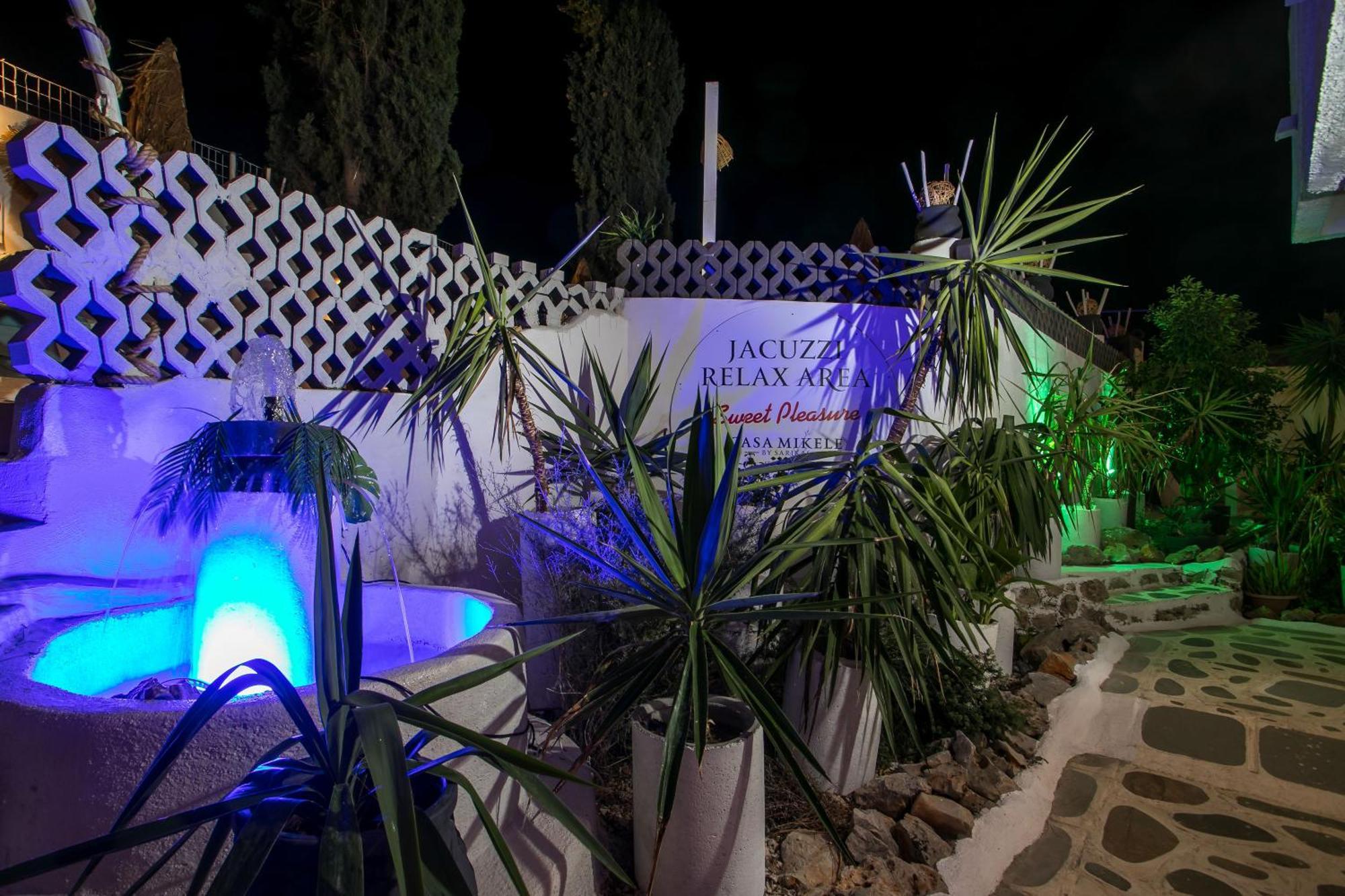 Casa Mikele By Sarikas - Sea Side Suites And Studios -Adults Only Faliráki Kültér fotó