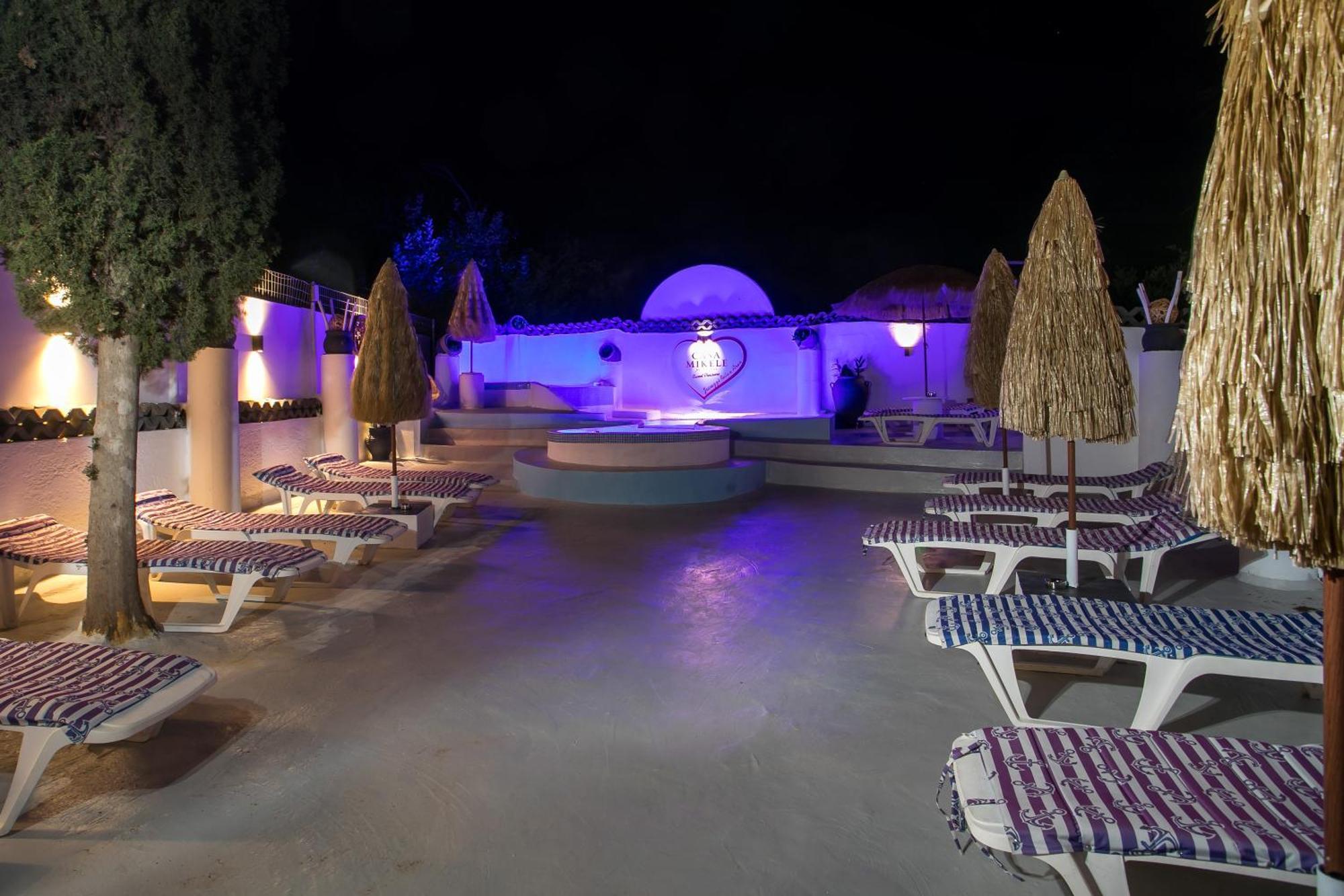 Casa Mikele By Sarikas - Sea Side Suites And Studios -Adults Only Faliráki Kültér fotó