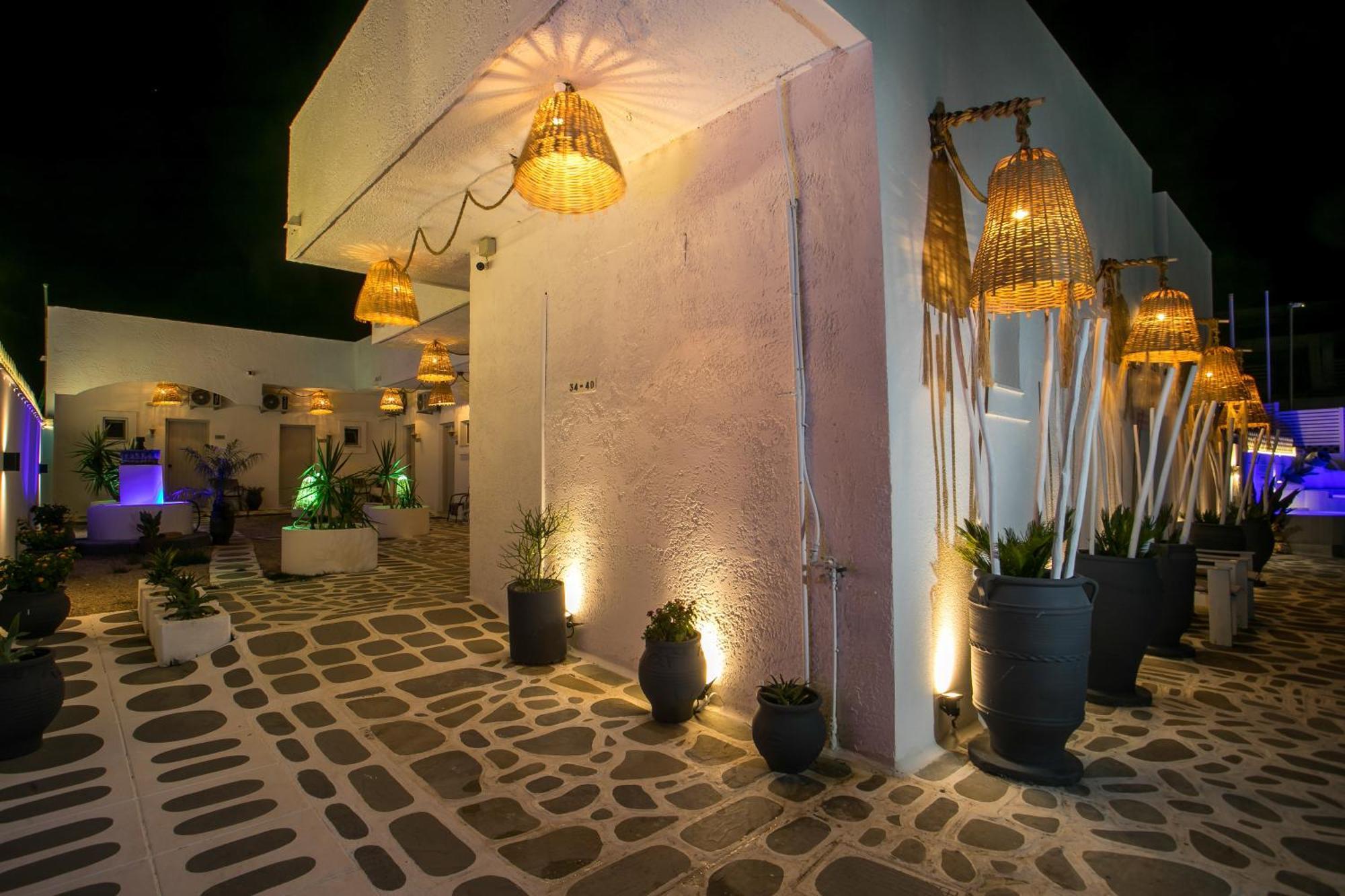 Casa Mikele By Sarikas - Sea Side Suites And Studios -Adults Only Faliráki Kültér fotó