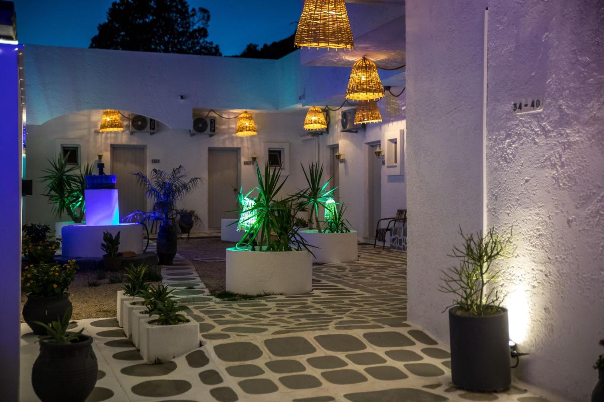 Casa Mikele By Sarikas - Sea Side Suites And Studios -Adults Only Faliráki Kültér fotó