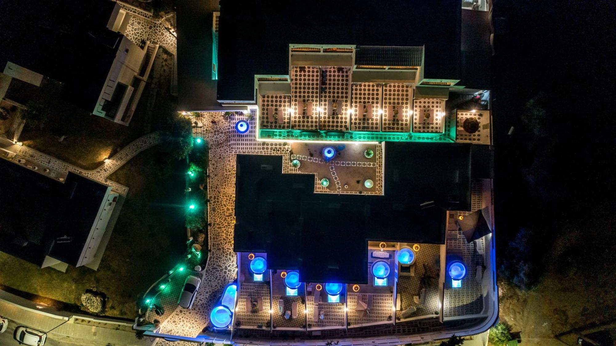 Casa Mikele By Sarikas - Sea Side Suites And Studios -Adults Only Faliráki Kültér fotó