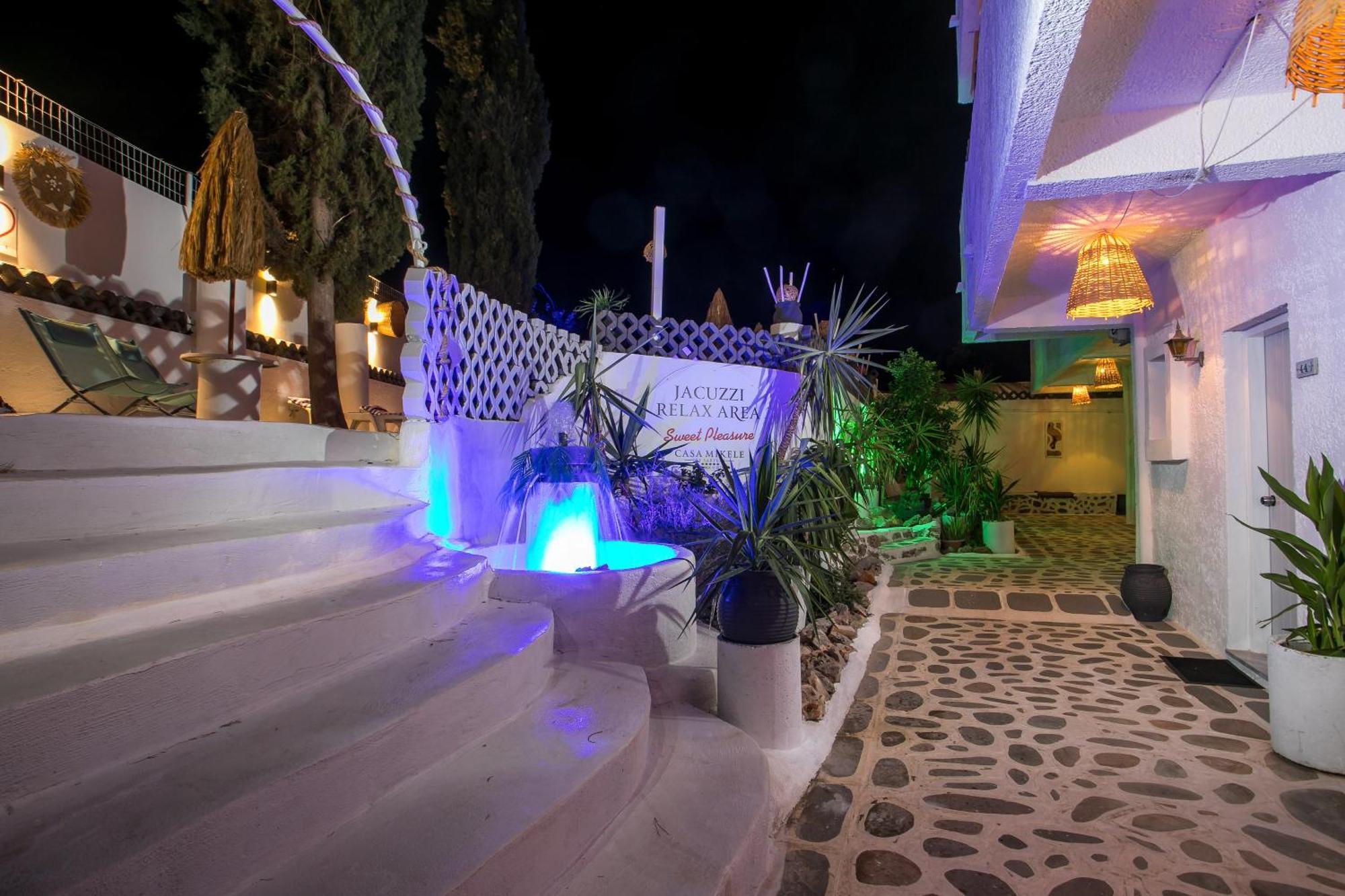 Casa Mikele By Sarikas - Sea Side Suites And Studios -Adults Only Faliráki Kültér fotó