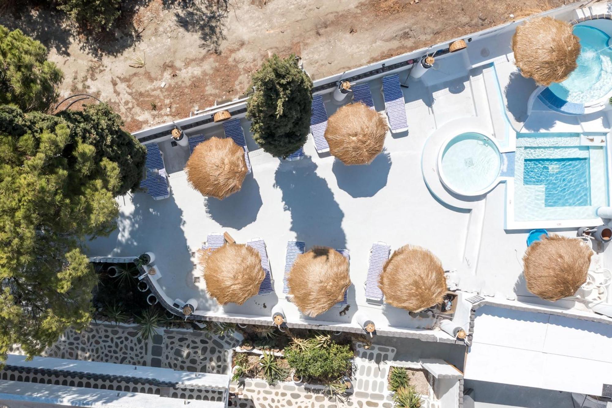 Casa Mikele By Sarikas - Sea Side Suites And Studios -Adults Only Faliráki Kültér fotó