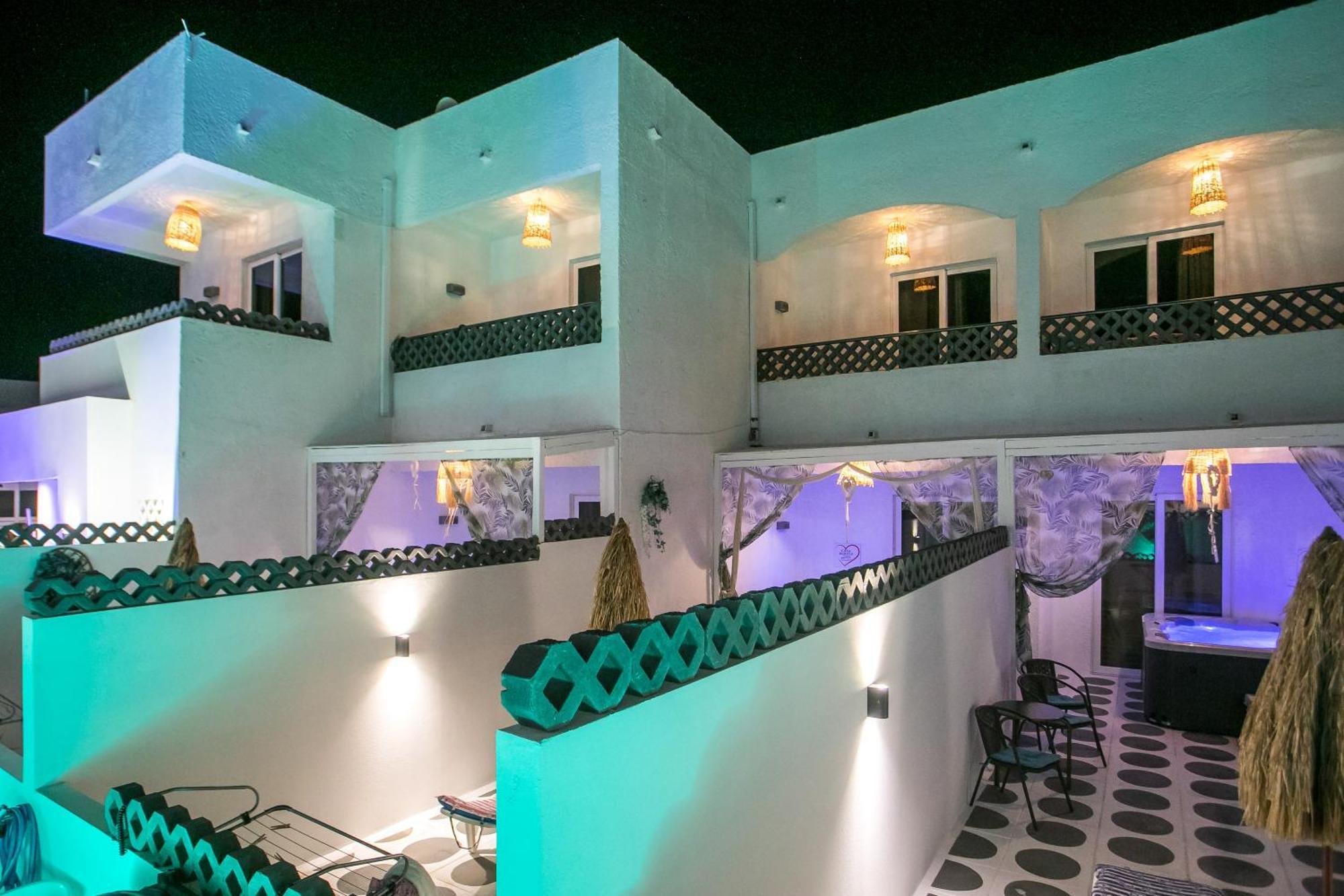 Casa Mikele By Sarikas - Sea Side Suites And Studios -Adults Only Faliráki Kültér fotó